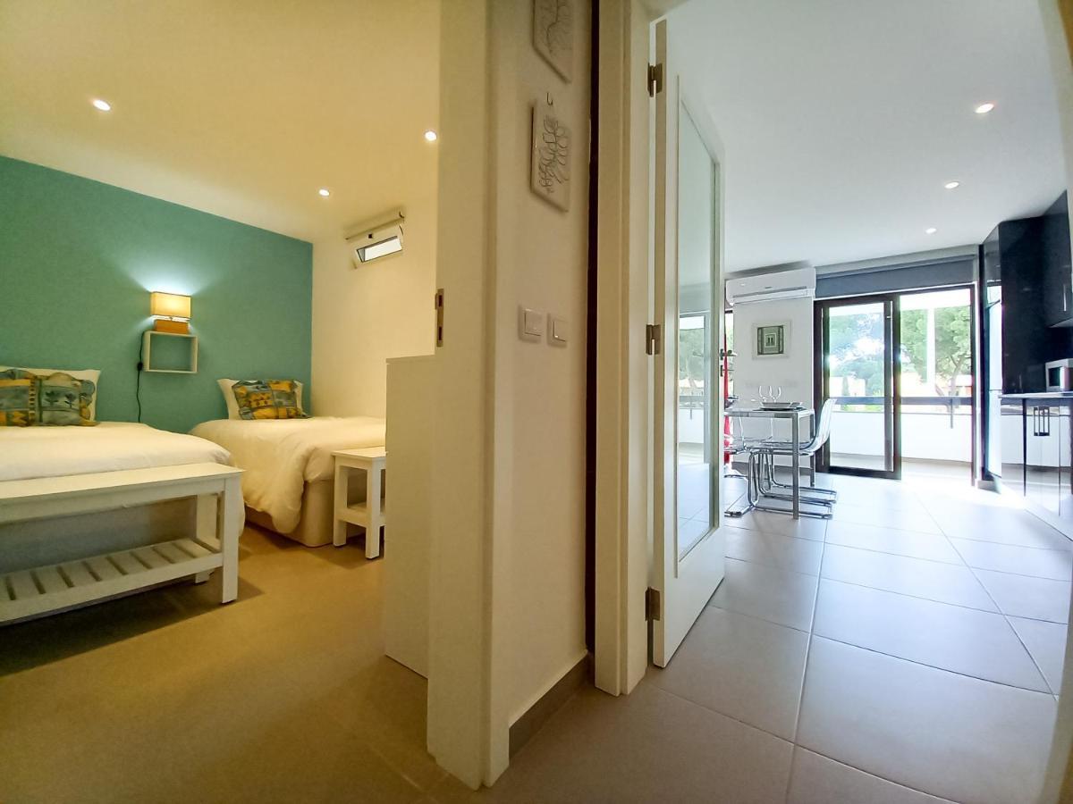 T2 Tenis Golf Mar Vilamoura Exteriér fotografie