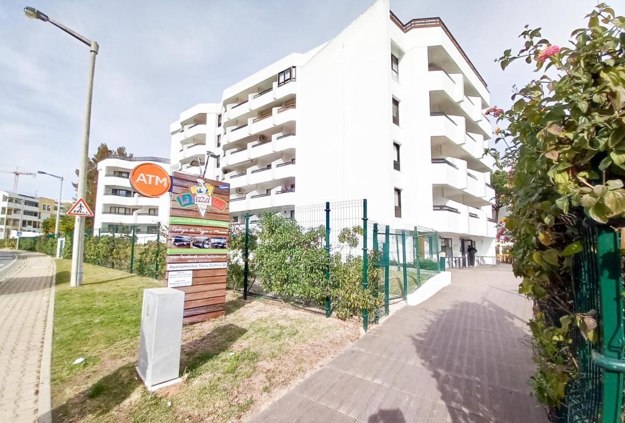 T2 Tenis Golf Mar Vilamoura Exteriér fotografie